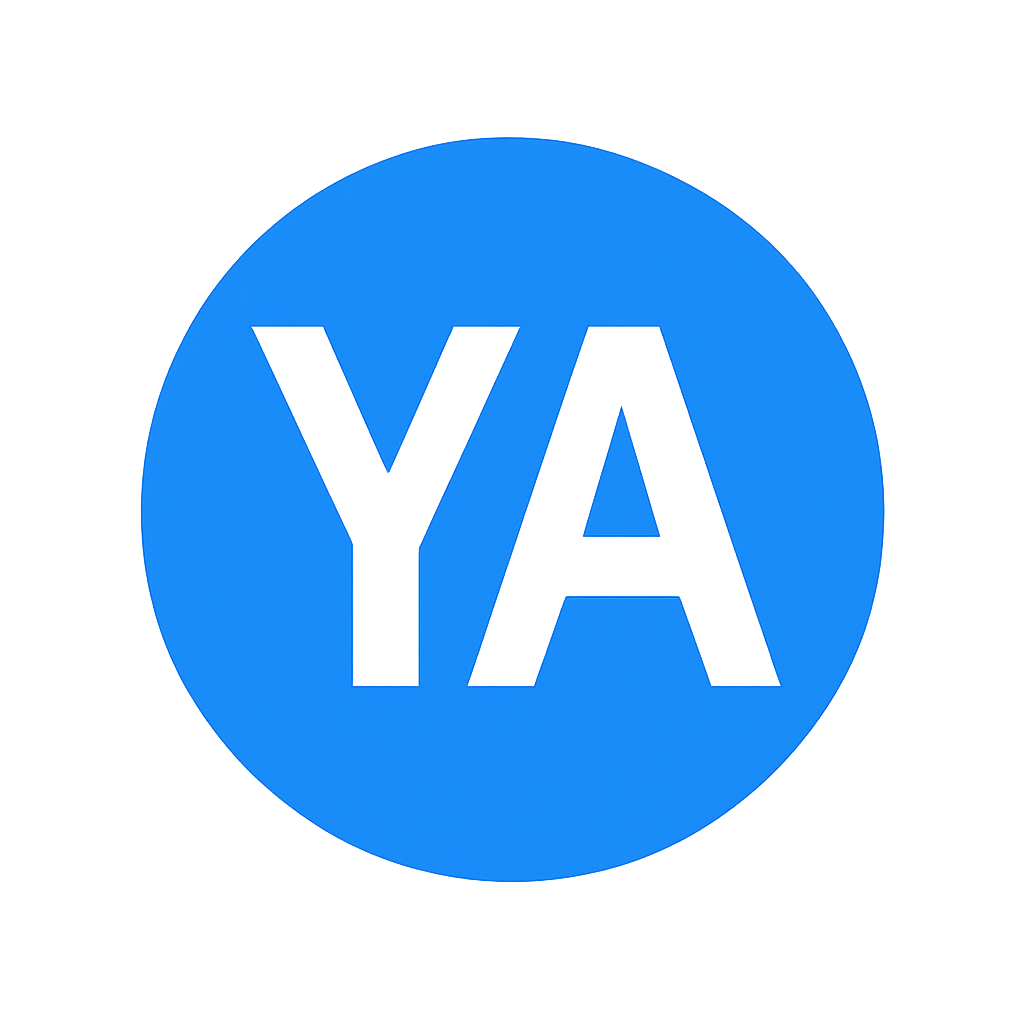 YA logo