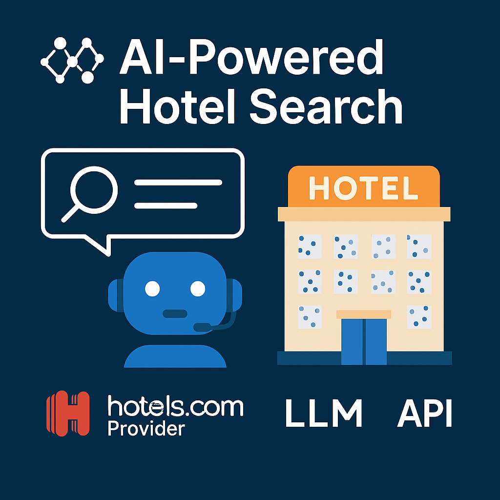Hotel Search Agent