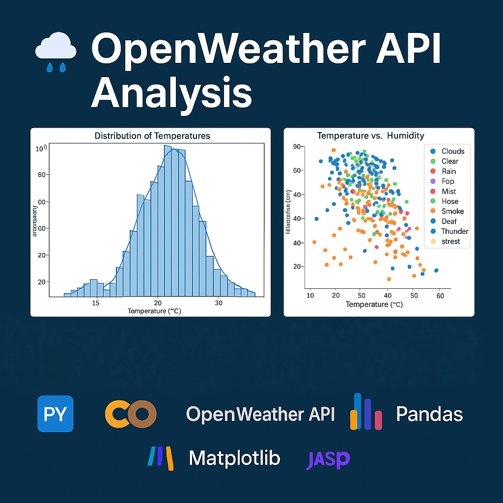 OpenWeather Analysis